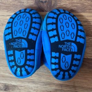 The North Face booties